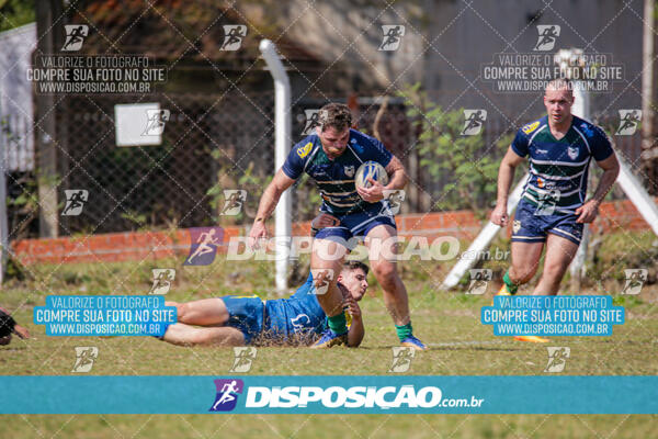 I Etapa do Paranaense de Rugby 7