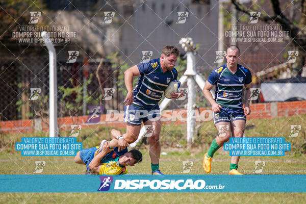 I Etapa do Paranaense de Rugby 7