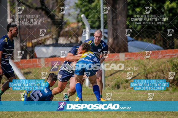 I Etapa do Paranaense de Rugby 7