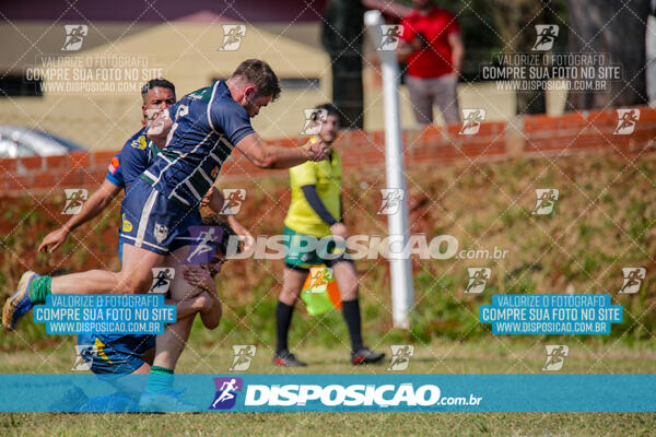 I Etapa do Paranaense de Rugby 7