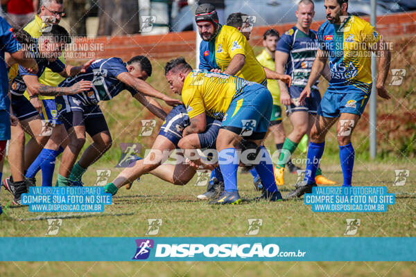 I Etapa do Paranaense de Rugby 7