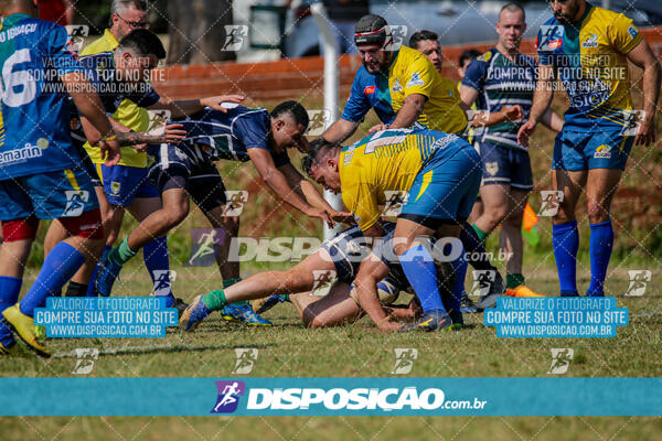 I Etapa do Paranaense de Rugby 7