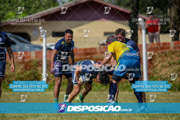 I Etapa do Paranaense de Rugby 7