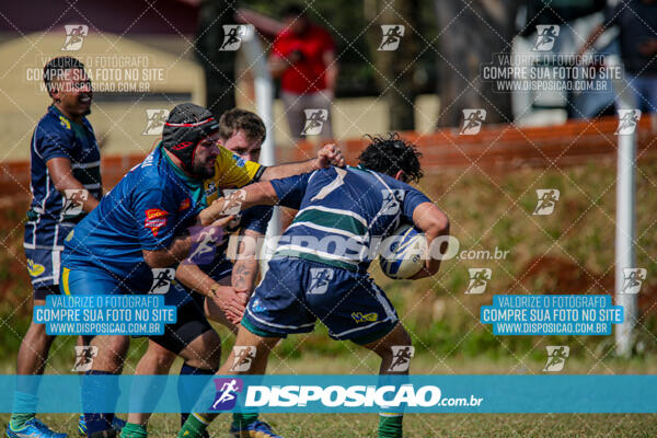 I Etapa do Paranaense de Rugby 7