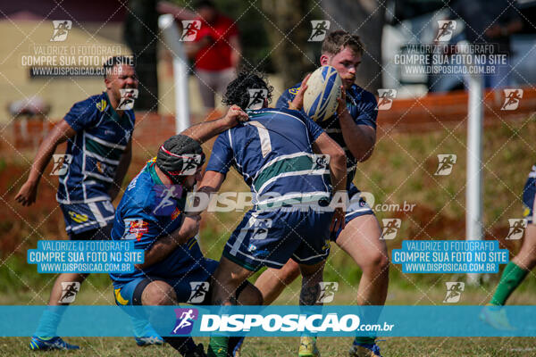 I Etapa do Paranaense de Rugby 7