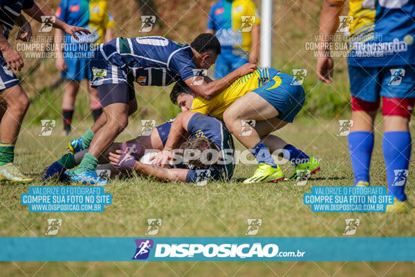 I Etapa do Paranaense de Rugby 7