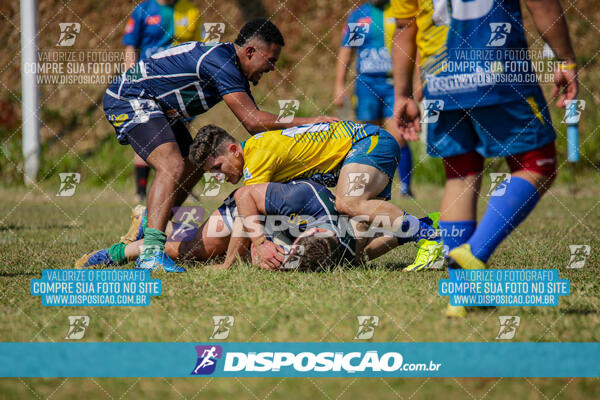 I Etapa do Paranaense de Rugby 7