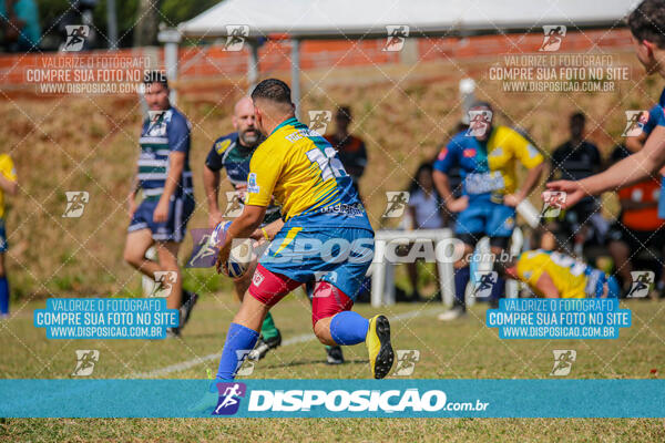 I Etapa do Paranaense de Rugby 7