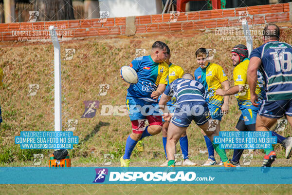 I Etapa do Paranaense de Rugby 7