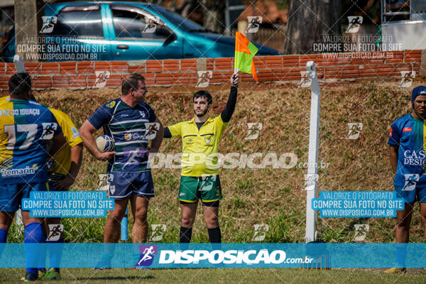 I Etapa do Paranaense de Rugby 7