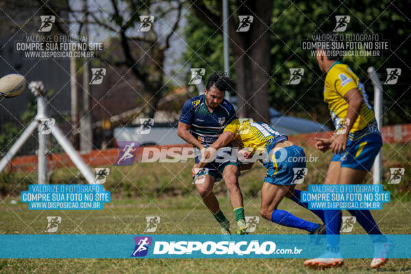 I Etapa do Paranaense de Rugby 7