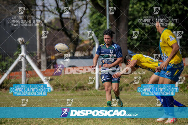 I Etapa do Paranaense de Rugby 7