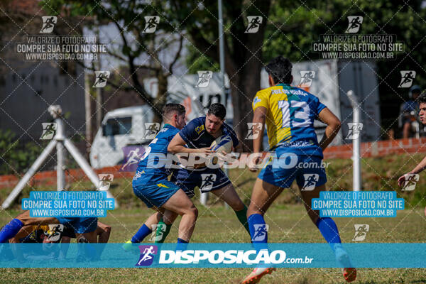 I Etapa do Paranaense de Rugby 7