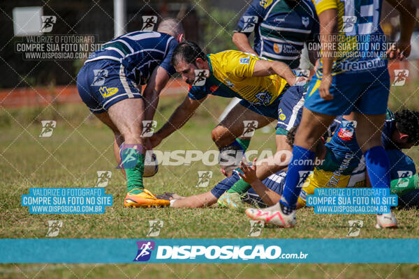 I Etapa do Paranaense de Rugby 7