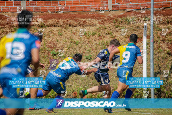 I Etapa do Paranaense de Rugby 7