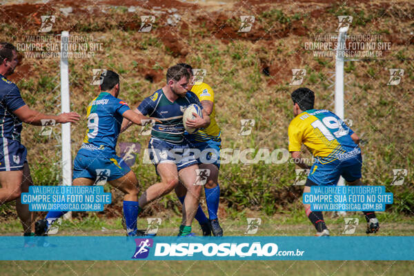 I Etapa do Paranaense de Rugby 7