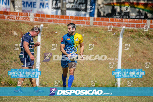 I Etapa do Paranaense de Rugby 7