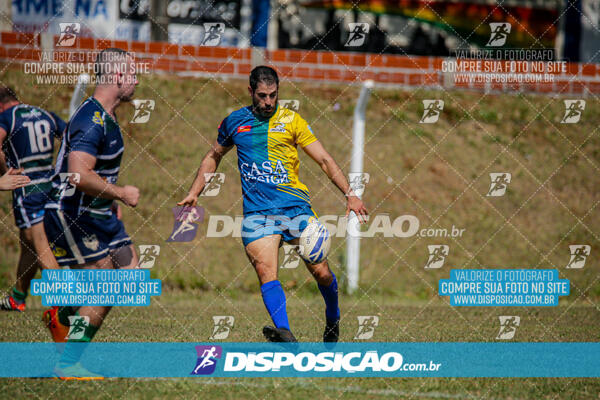 I Etapa do Paranaense de Rugby 7