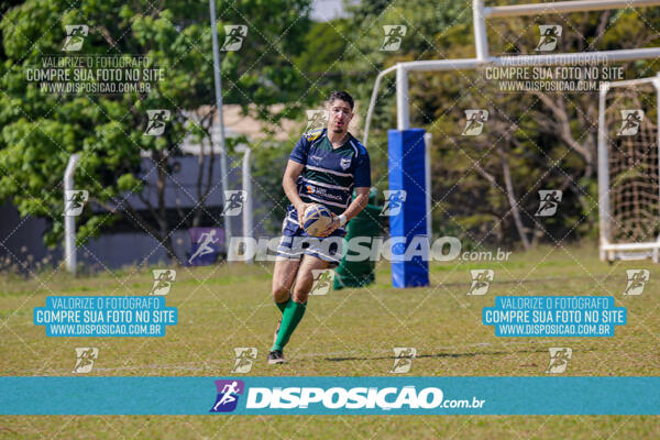 I Etapa do Paranaense de Rugby 7