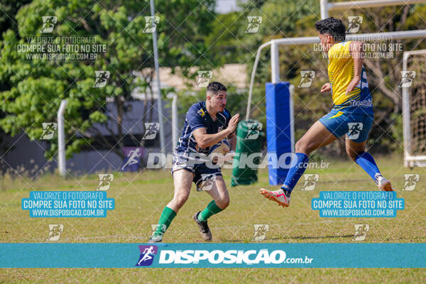 I Etapa do Paranaense de Rugby 7