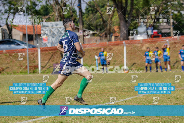 I Etapa do Paranaense de Rugby 7