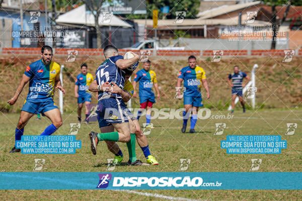 I Etapa do Paranaense de Rugby 7