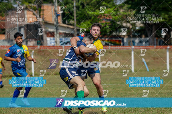 I Etapa do Paranaense de Rugby 7