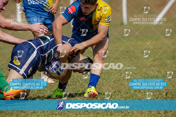 I Etapa do Paranaense de Rugby 7