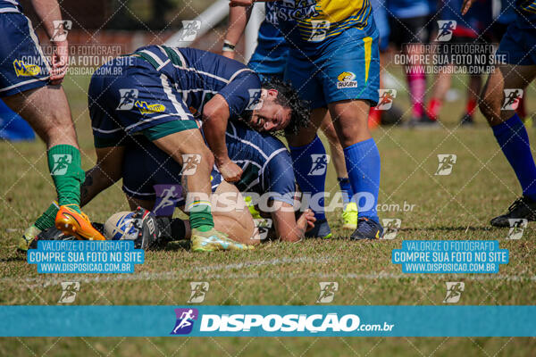 I Etapa do Paranaense de Rugby 7