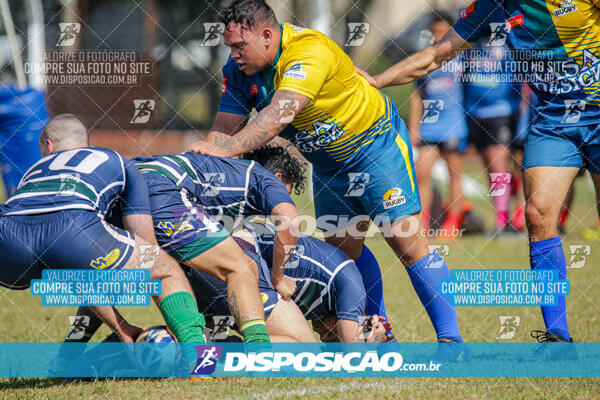 I Etapa do Paranaense de Rugby 7