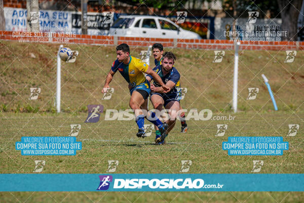 I Etapa do Paranaense de Rugby 7