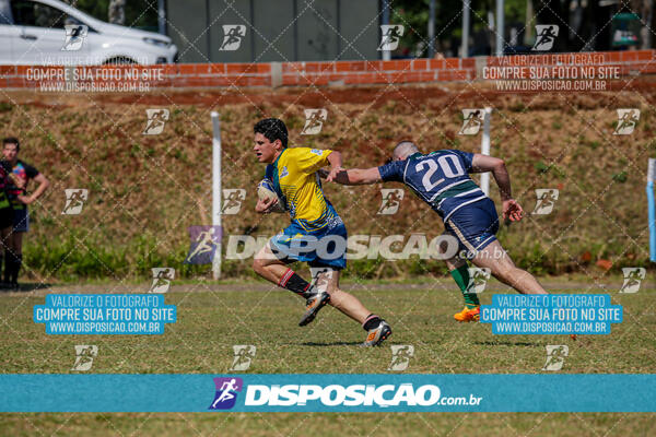 I Etapa do Paranaense de Rugby 7