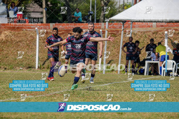 I Etapa do Paranaense de Rugby 7