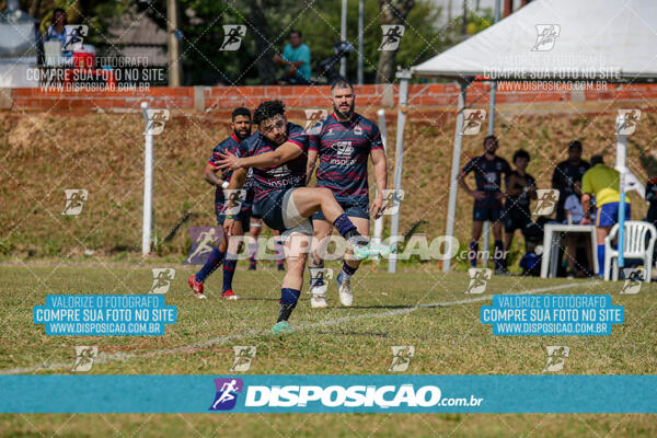 I Etapa do Paranaense de Rugby 7