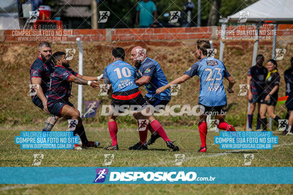 I Etapa do Paranaense de Rugby 7