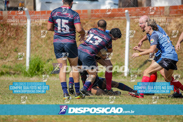 I Etapa do Paranaense de Rugby 7