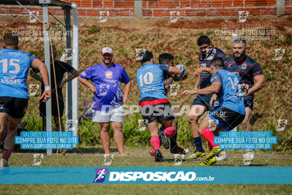 I Etapa do Paranaense de Rugby 7