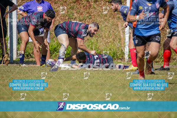 I Etapa do Paranaense de Rugby 7