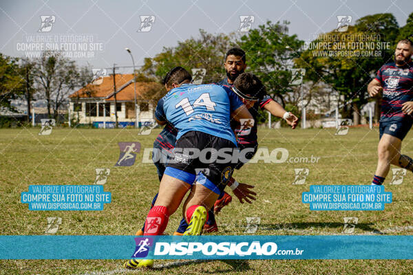 I Etapa do Paranaense de Rugby 7