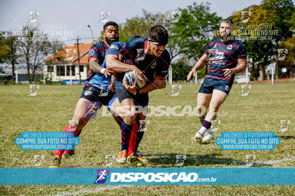 I Etapa do Paranaense de Rugby 7