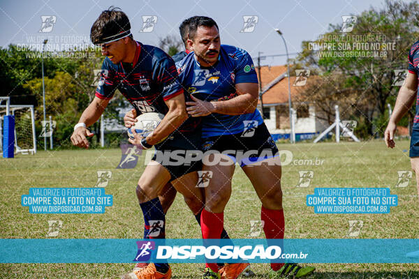 I Etapa do Paranaense de Rugby 7