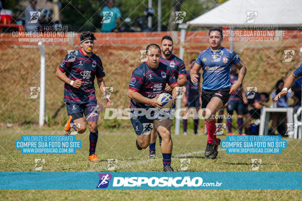 I Etapa do Paranaense de Rugby 7