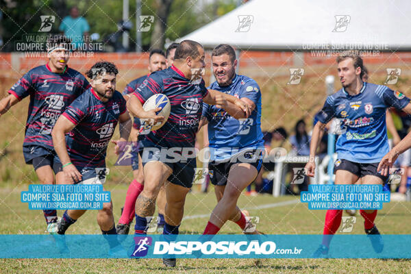 I Etapa do Paranaense de Rugby 7