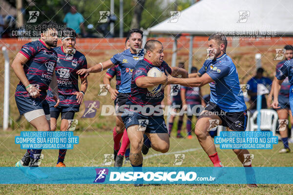 I Etapa do Paranaense de Rugby 7