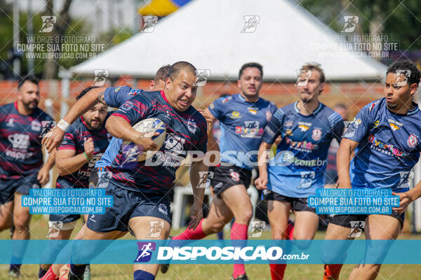 I Etapa do Paranaense de Rugby 7