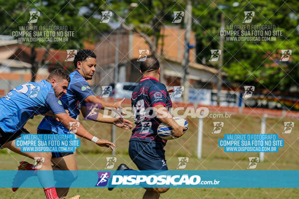 I Etapa do Paranaense de Rugby 7