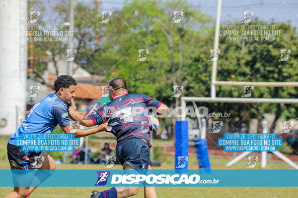 I Etapa do Paranaense de Rugby 7