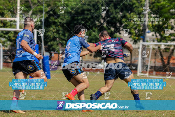 I Etapa do Paranaense de Rugby 7