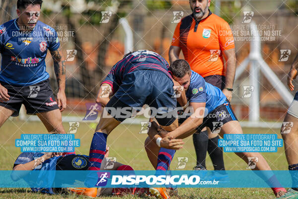 I Etapa do Paranaense de Rugby 7