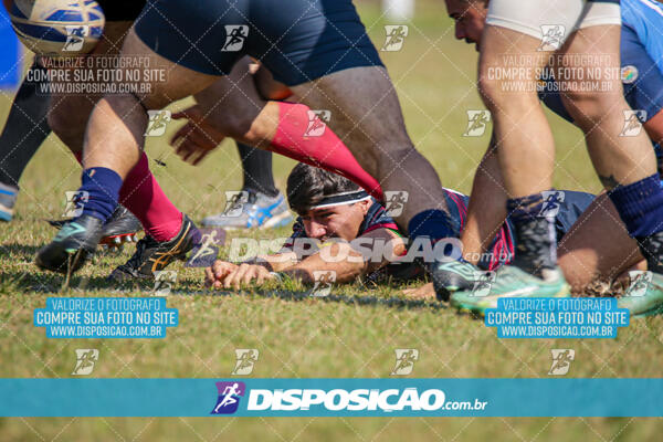 I Etapa do Paranaense de Rugby 7